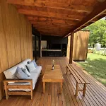 Casa Pancha I Casa En Chapa Barrio Privado San Benito 4Px - Hola Sur