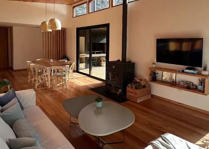 Casa Pancha I Casa En Chapa Barrio Privado San Benito 4Px - Hola Sur