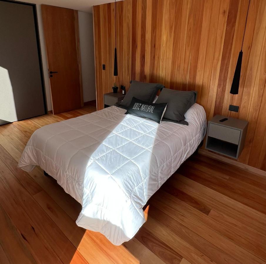 Casa Pancha I Casa En Chapa Barrio Privado San Benito 4px - Hola Sur Сasa de vacaciones *