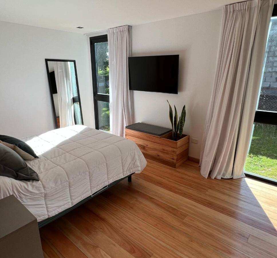 Сasa de vacaciones Casa Pancha I Casa En Chapa Barrio Privado San Benito 4px - Hola Sur