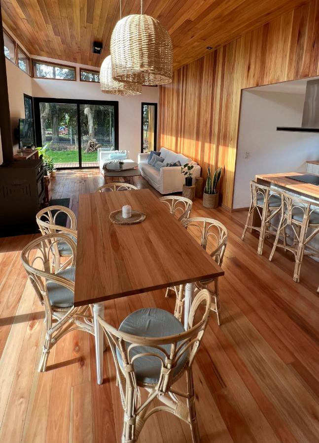 Casa Pancha I Casa En Chapa Barrio Privado San Benito 4px - Hola Sur Сasa de vacaciones *