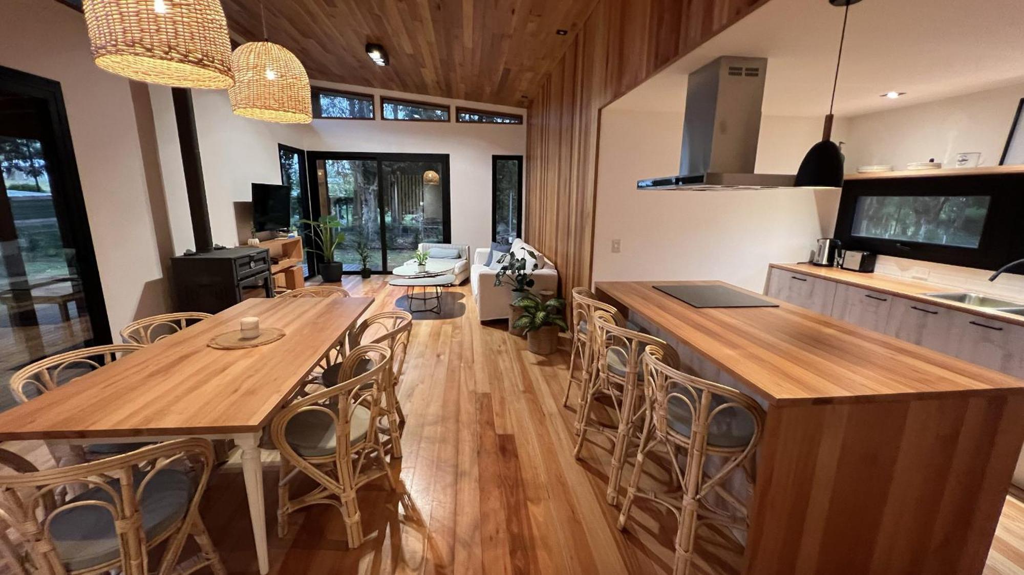 Сasa de vacaciones Casa Pancha I Casa En Chapa Barrio Privado San Benito 4px - Hola Sur