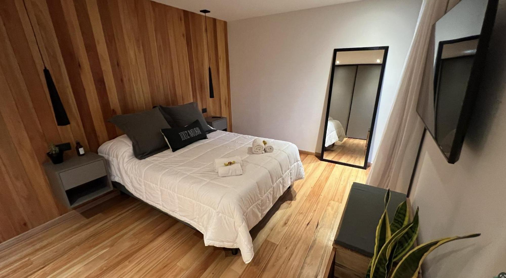 Casa Pancha I Casa En Chapa Barrio Privado San Benito 4px - Hola Sur Сasa de vacaciones *