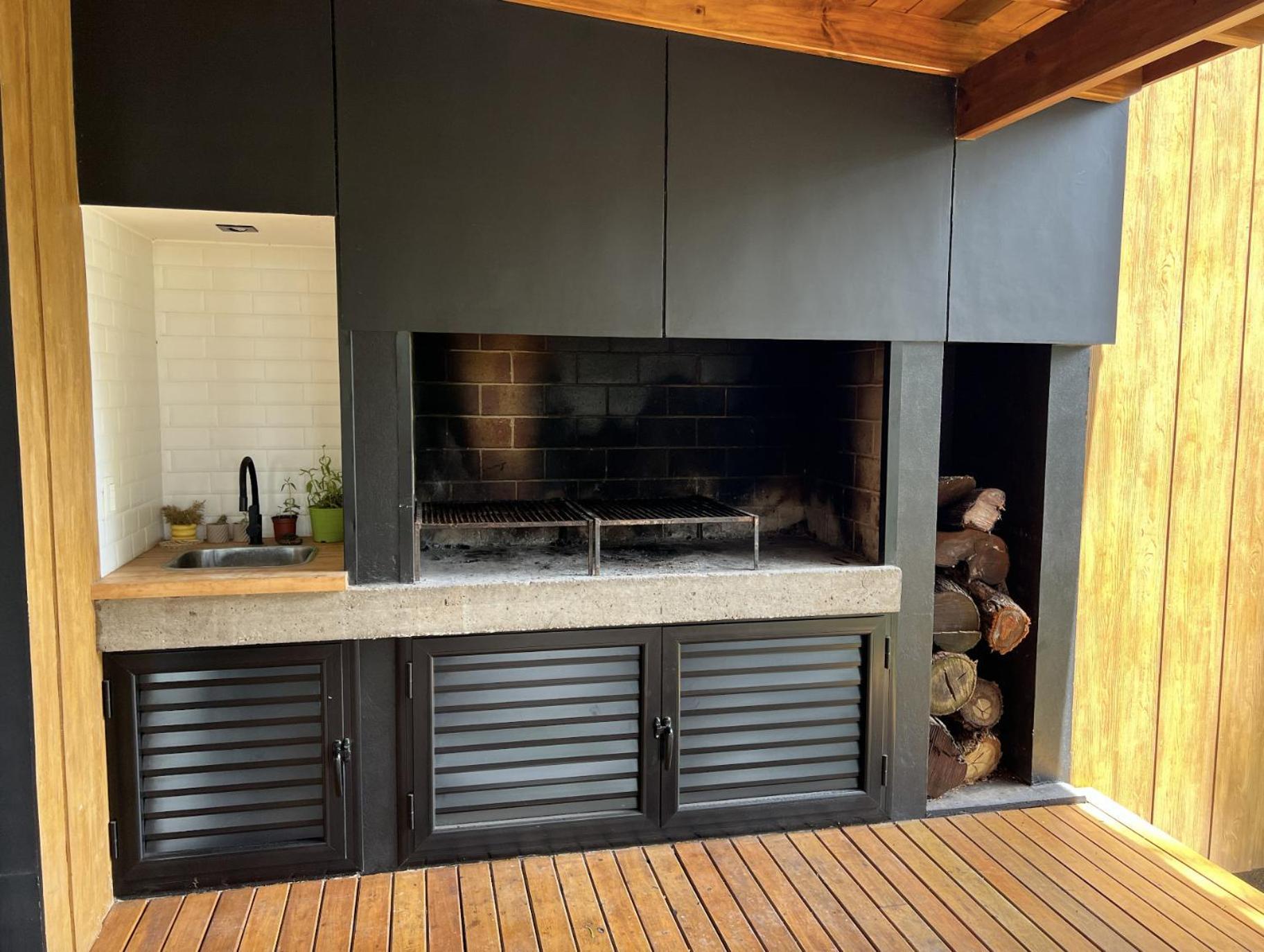 Casa Pancha I Casa En Chapa Barrio Privado San Benito 4px - Hola Sur Mar del Plata