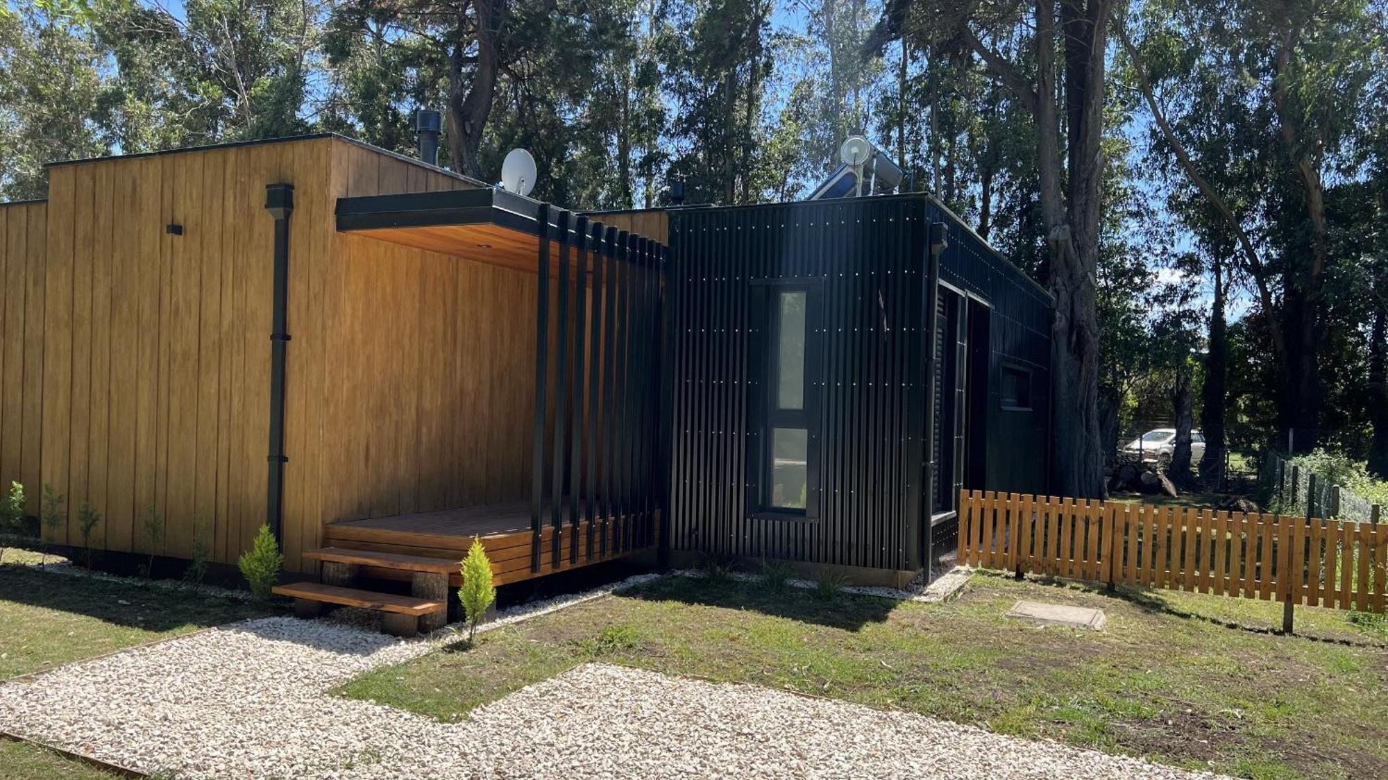 Casa Pancha I Casa En Chapa Barrio Privado San Benito 4px - Hola Sur Сasa de vacaciones